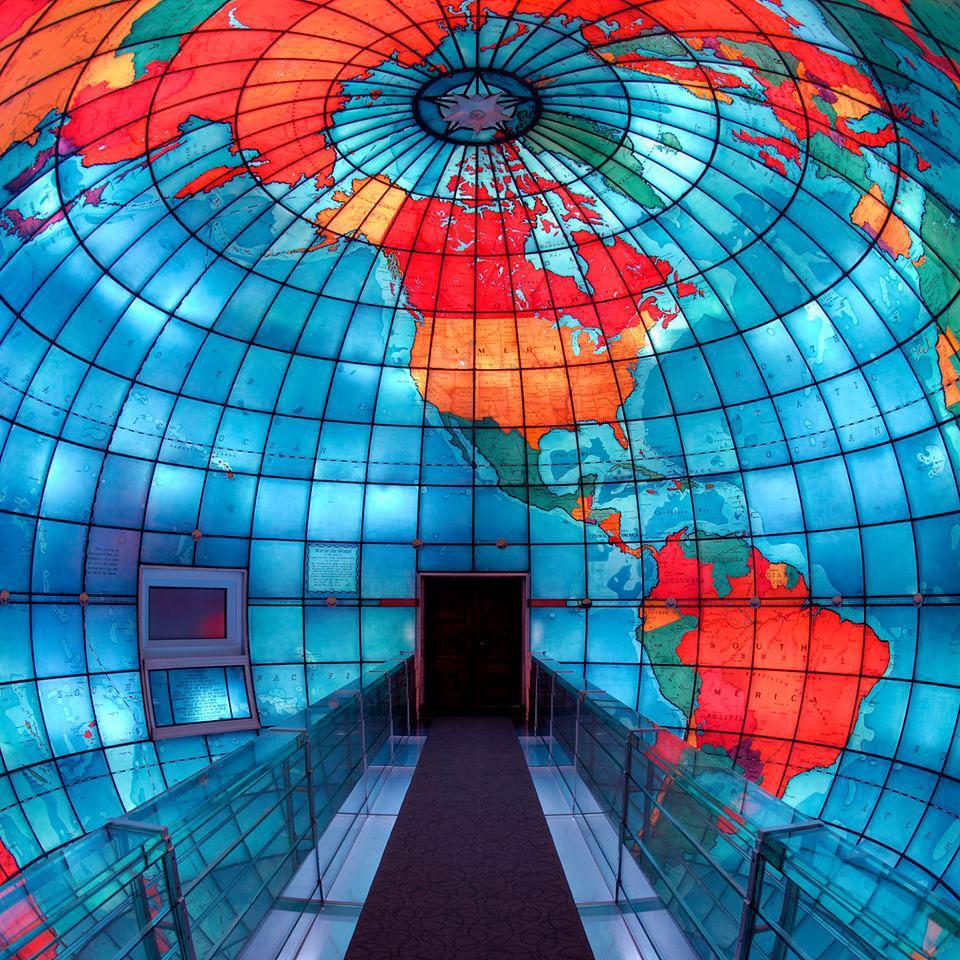 The Mapparium