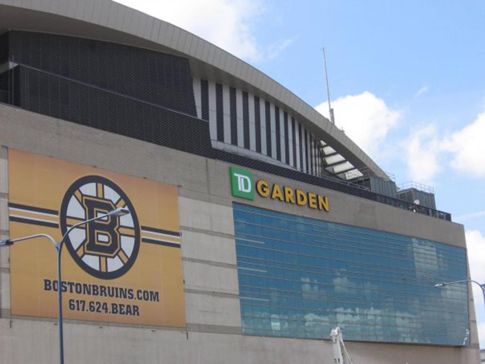 TD Garden