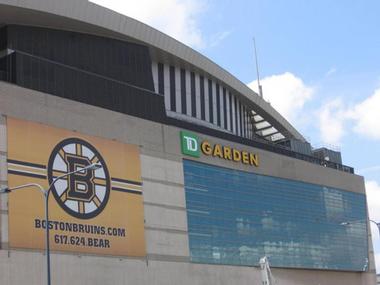 TD Garden