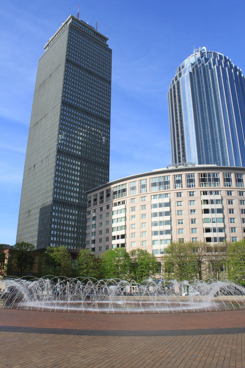 The Shops at Prudential Center