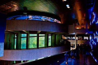 New England Aquarium