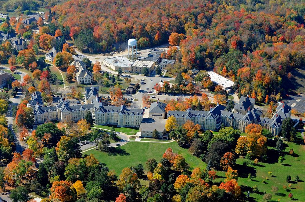 Explore History and Artisan Finds at The Village at Grand Traverse Commons