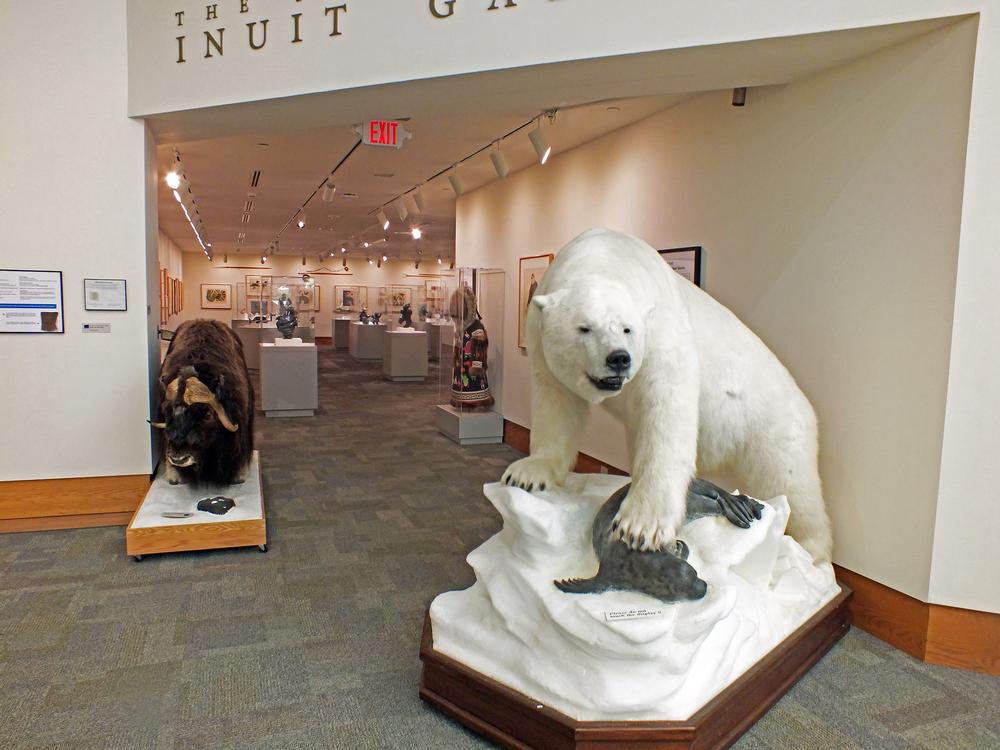 Experience Global Art and Innovation at The Dennos Museum Center