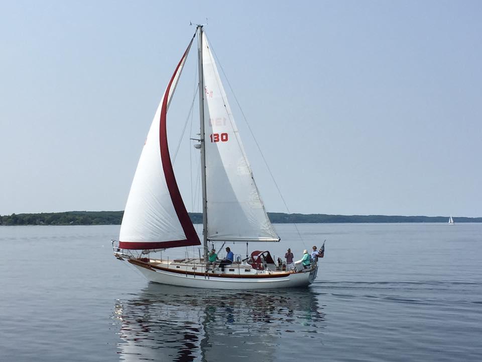 Set Sail With the Traverse Tall Ship Company and Ride the Wind on Grand Traverse Bay