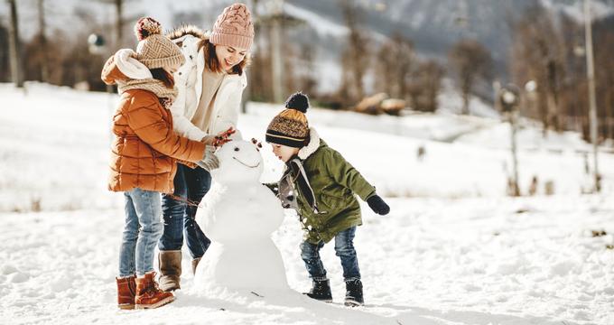 Family Winter Vacation Spots In The U S 