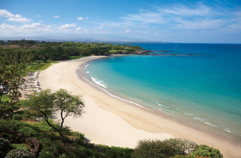 Relax in Island Luxury at Mauna Kea Beach Hotel