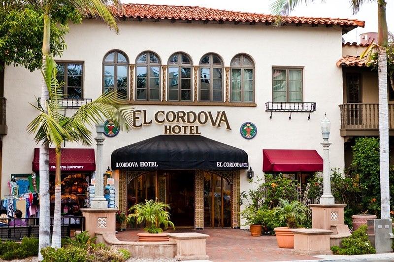 El Cordova Hotel