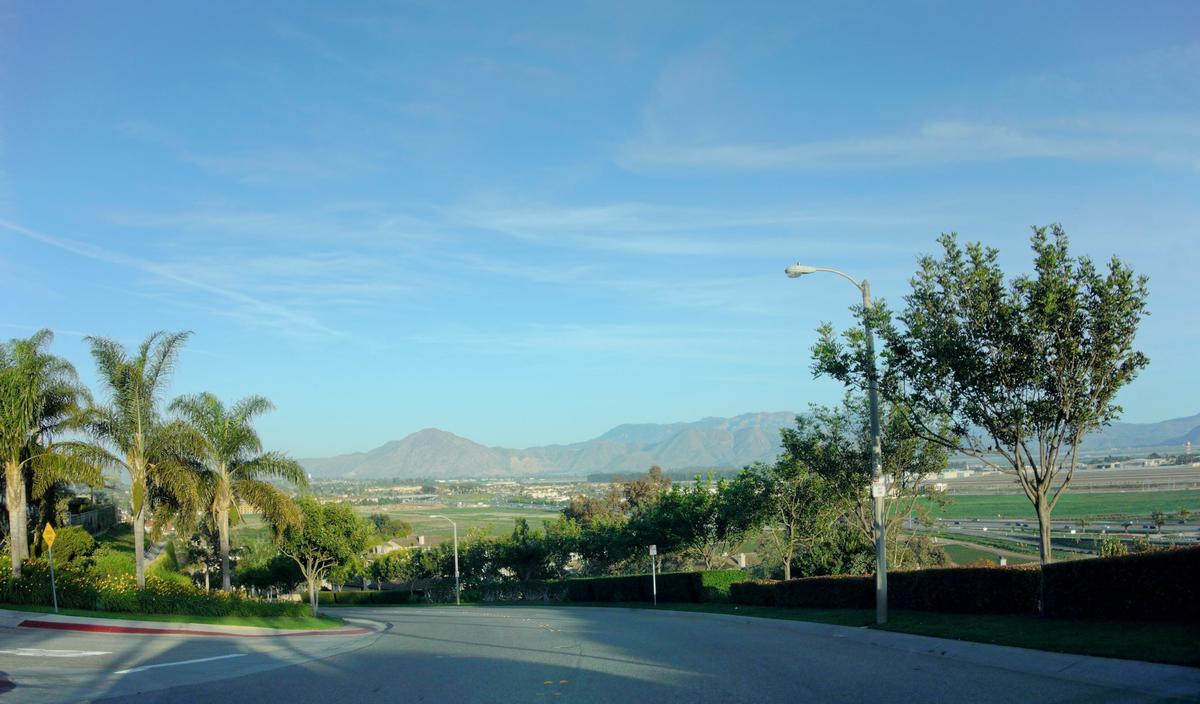 Outlets, Orchards and Open Skies in Camarillo
