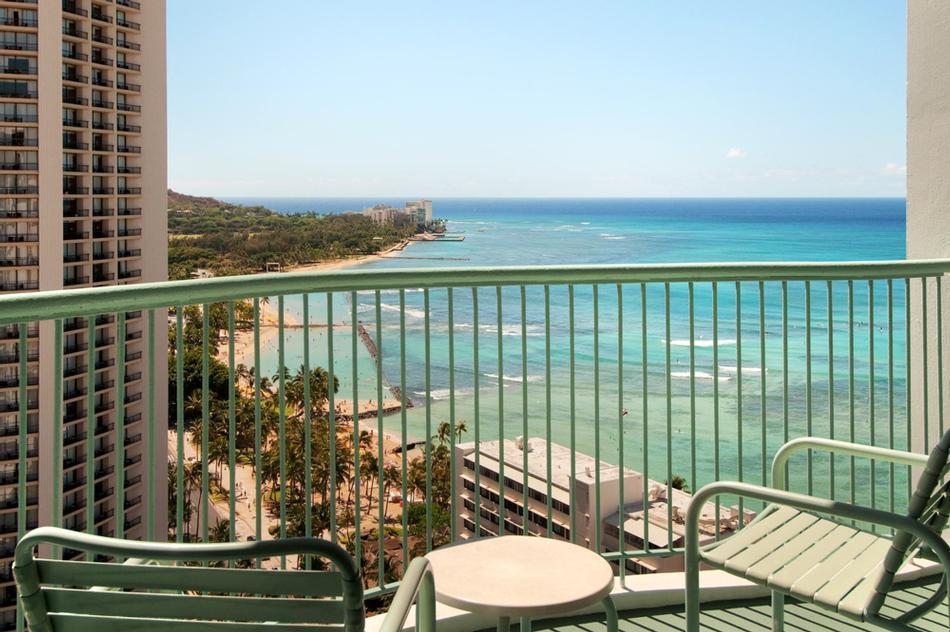 Enjoy Classic Waikiki Charm at Sheraton Princess Kaiulani