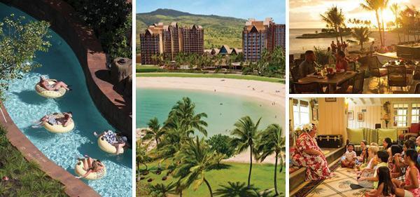 Create Family Memories at Aulani, a Disney Resort & Spa