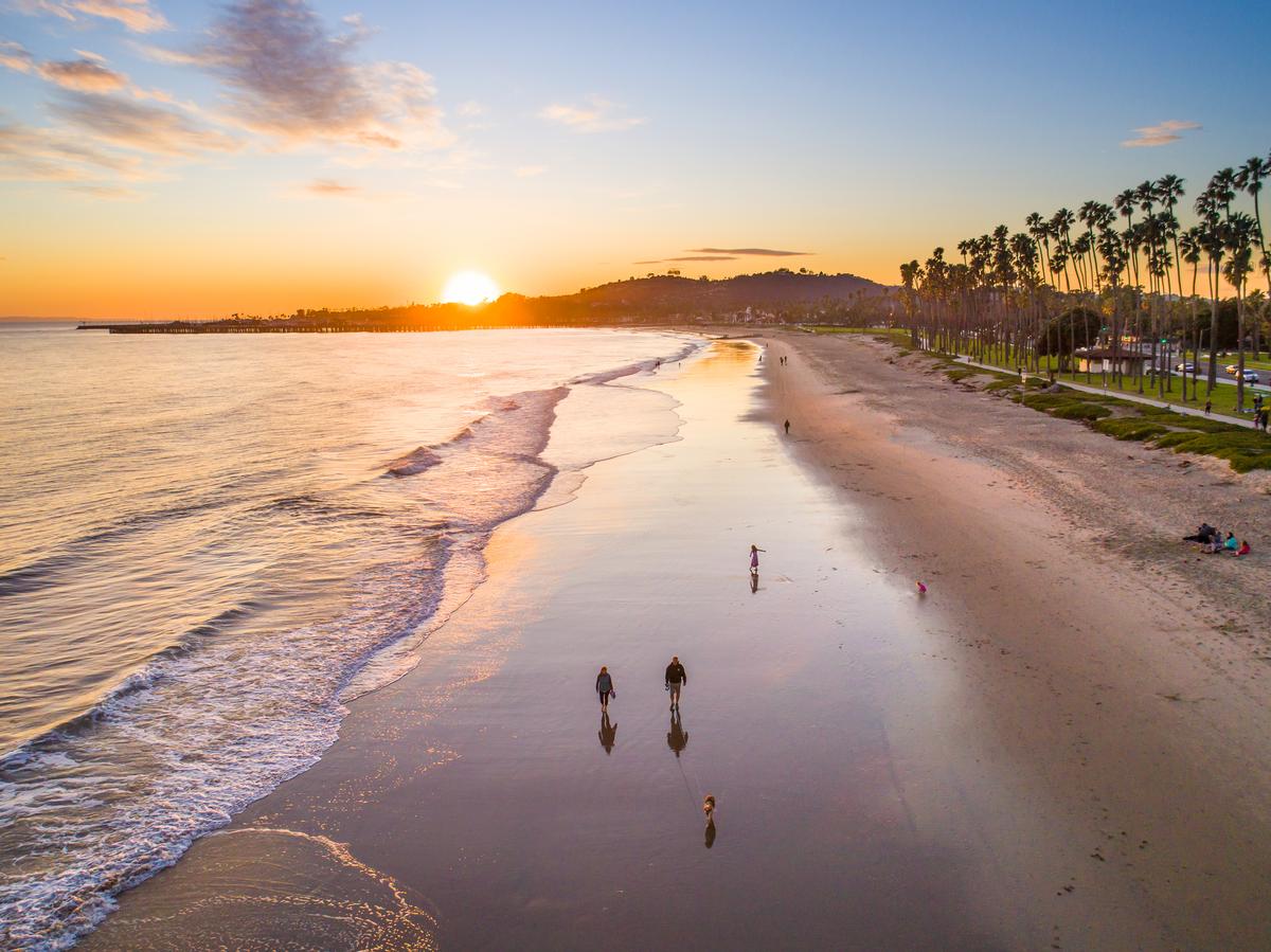 Santa Barbara – Shorelines, Sunshine & Sharing Plates