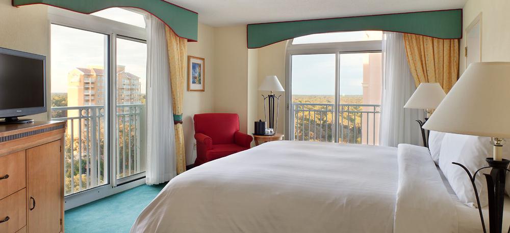Escape to Comfort and Ocean Views at Marriott Resort at Grande Dunes Myrtle Beach