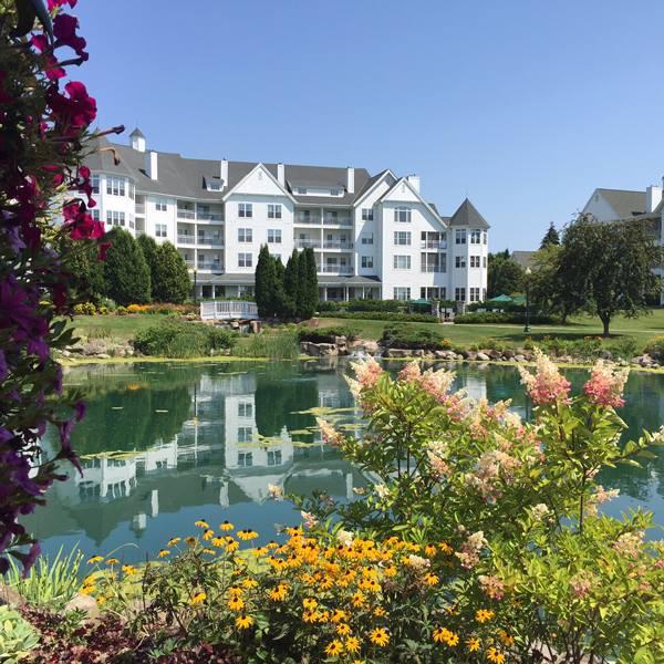 Recharge in Style at The Osthoff Resort