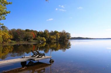 Ruttger's Bay Lake Lodge - 2 hours 20 minutes from Minneapolis