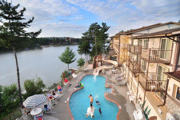 If You Want a Peaceful Getaway Without the Crowds, Then Try Cliffside Resort