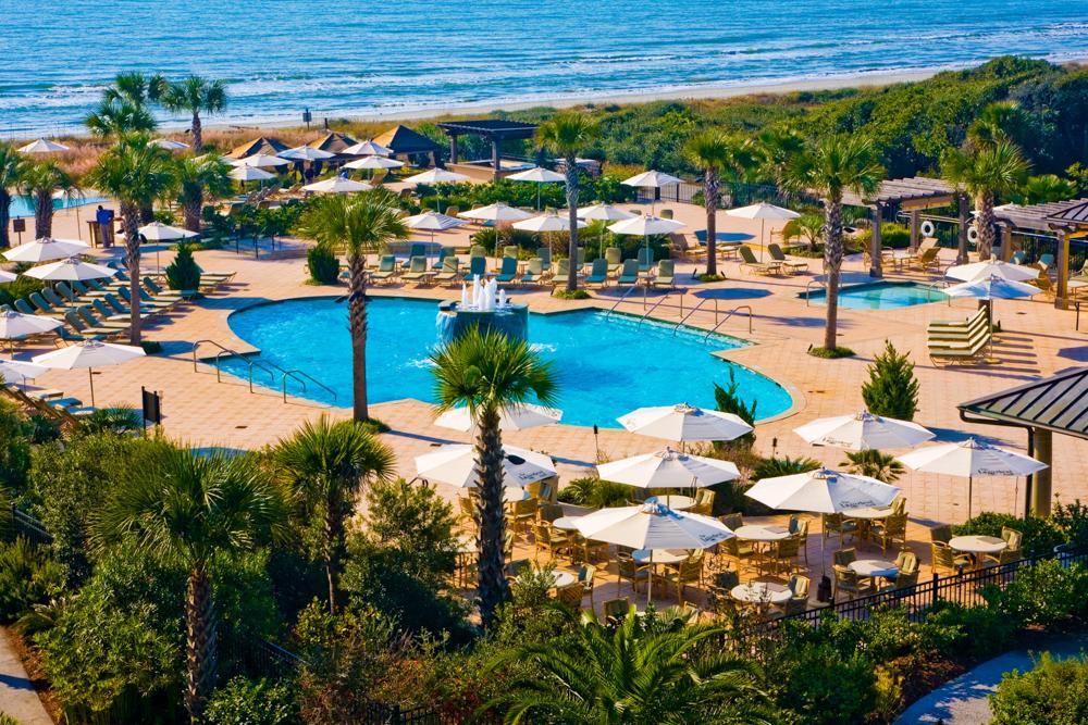 Indulge in Oceanfront Luxury at The Sanctuary at Kiawah Island Golf Resort