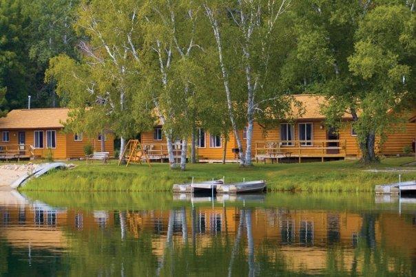 Find Quiet Comfort at Pine Terrace Resort
