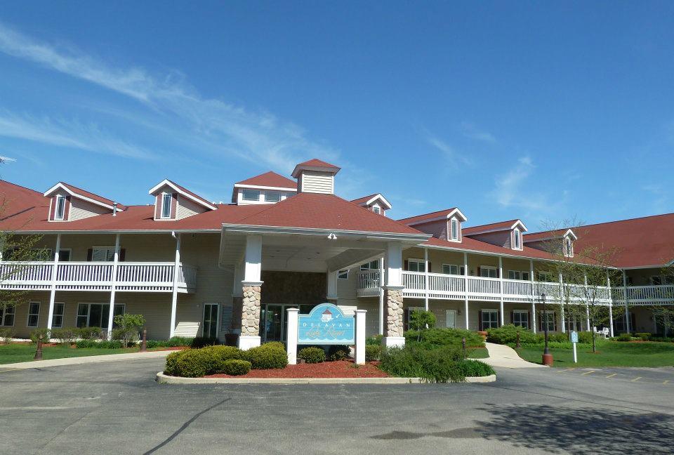 Dip Into Relaxation at Lake Delavan Resort, Only an Hour from Milwaukee