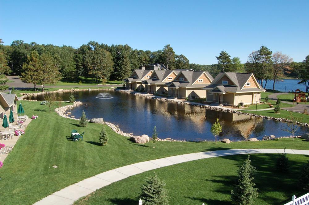 Make It Memorable at Kavanaugh’s Sylvan Lake Resort - 2 hours 30 minutes from Minneapolis
