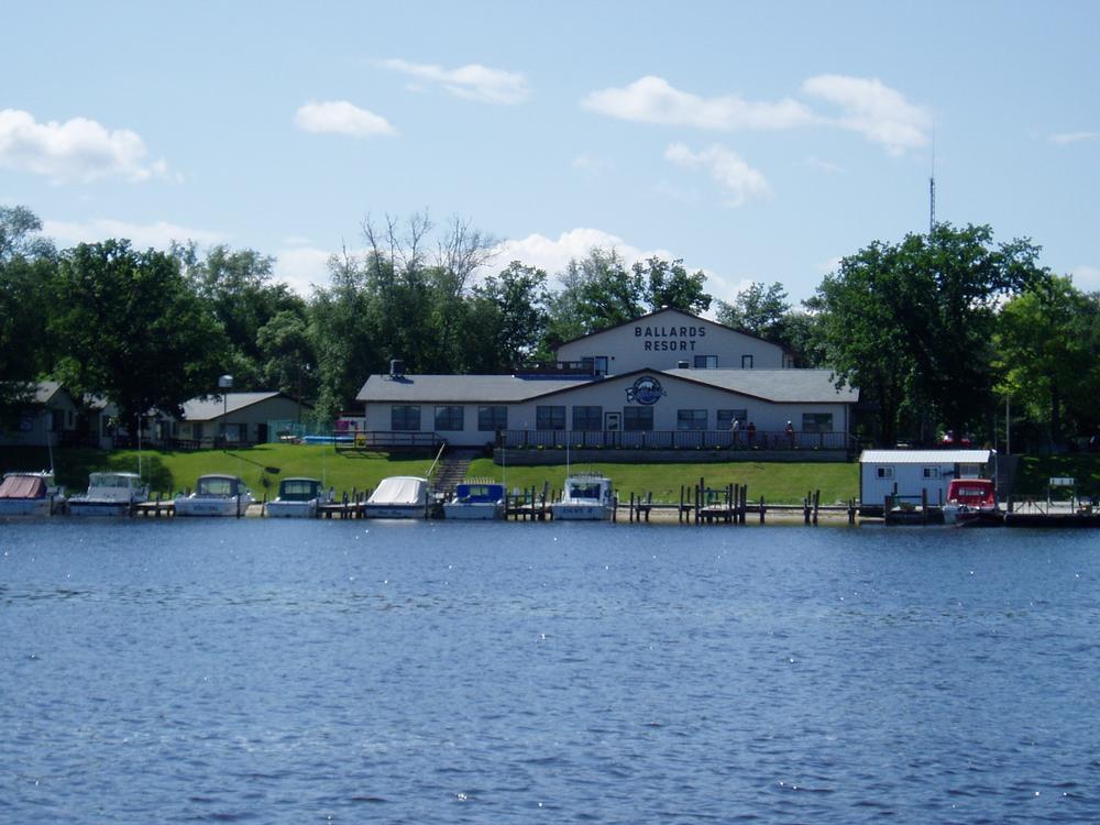 Fish and Feast at Ballard’s Resort on Lake of the Woods