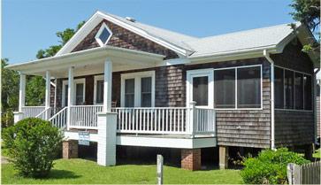 Ocracoke Harbor Inn - Dad's Retreat 