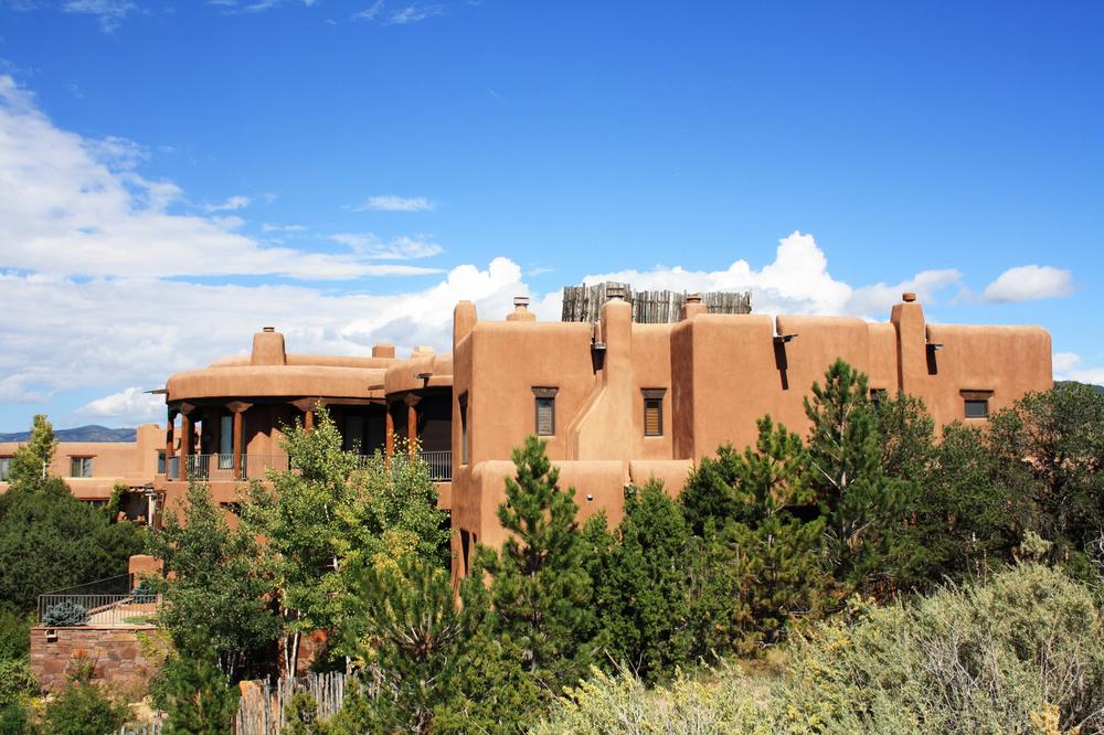 Get Creative in Santa Fe, New Mexico