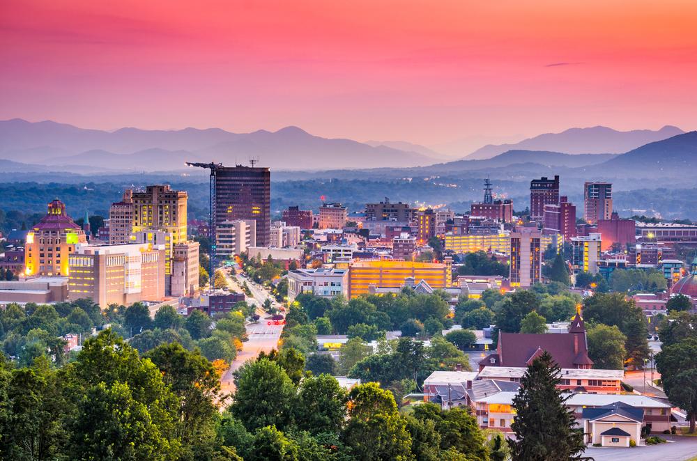 Adventure Together in Asheville, North Carolina