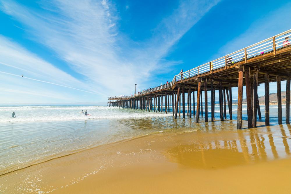 Beach It with Ease in Pismo Beach, California
