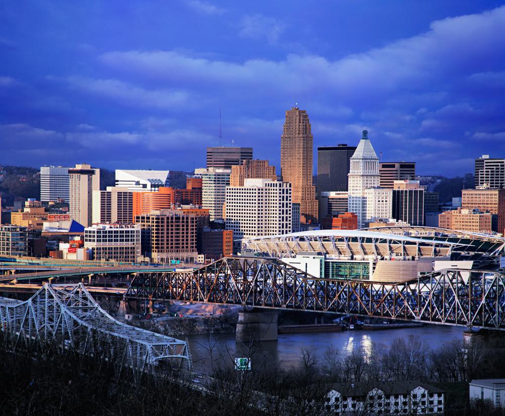 Explore Cincinnati Now for Unexpected Art, Foodie Finds, and Riverfront Thrills