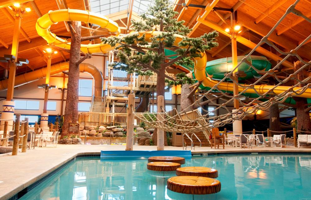 Splash into Family Fun at Timber Ridge Lodge & Waterpark - Wisconsin
