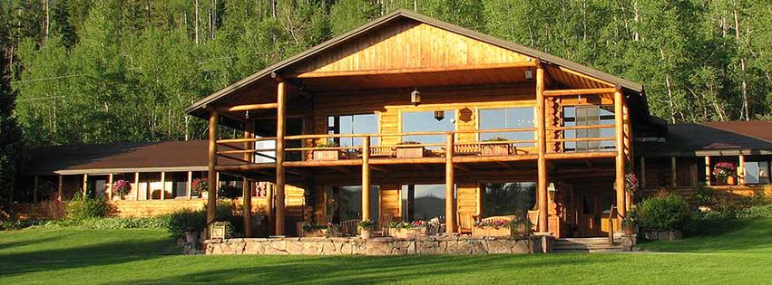 Ride, Relax, and Reconnect at C Lazy U Guest Ranch - Colorado