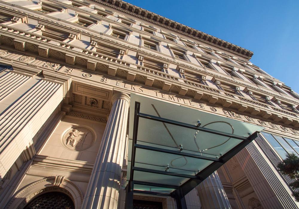 Stay Stylish in the City at Sentinel Hotel - Portland, Oregon