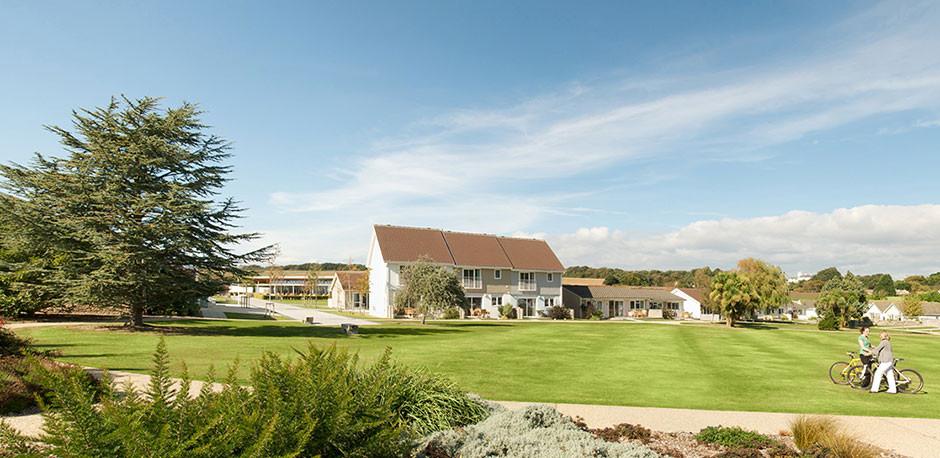 Recharge on Island Time at West Bay Country Club & Spa - Isle of Wight, UK