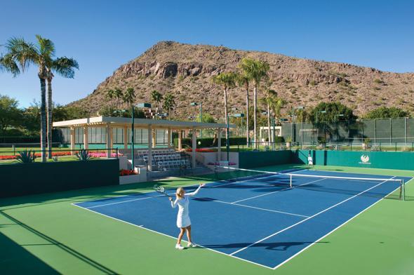 Experience Desert Elegance at The Phoenician - Arizona