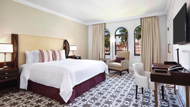 More Accommodation Options