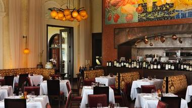 More Dining Options