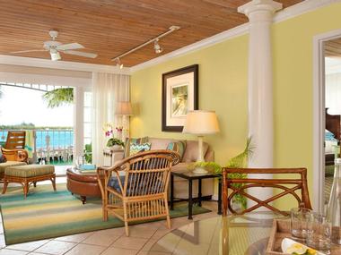 More Accommodation Options