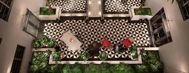 Dining at The Redbury South Beach