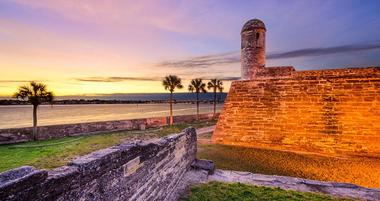 Castillo de San Marcos