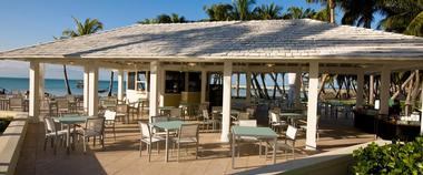Dining at Casa Marina
