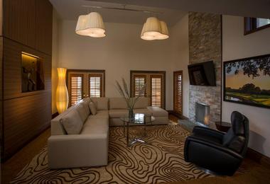 The Villas of Grand Cypress Accommodations