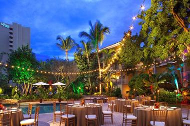 Weddings & Meetings