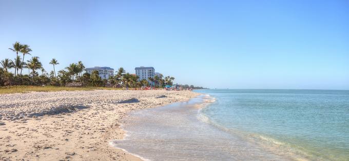 Lowdermilk Beach Park