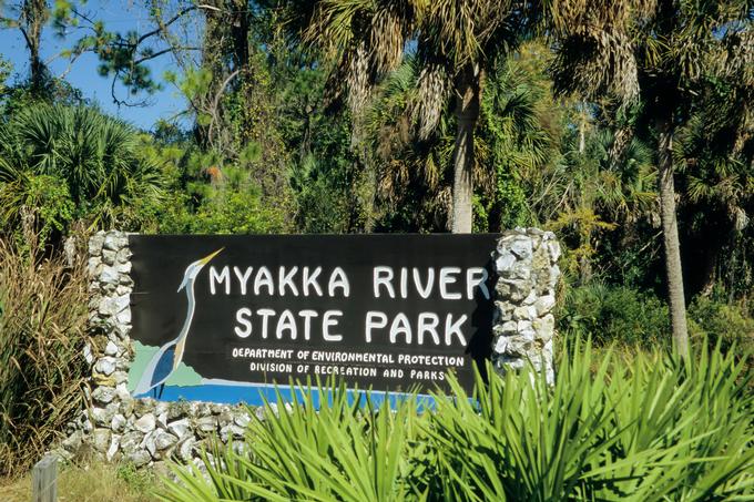 Myakka River State Park