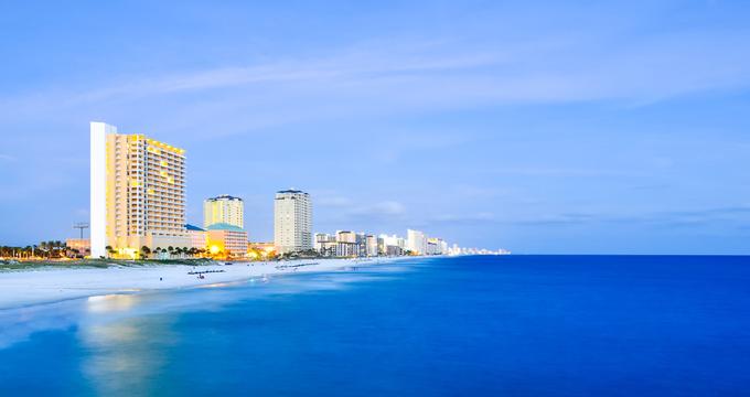 Gambling Panama City Beach Fl