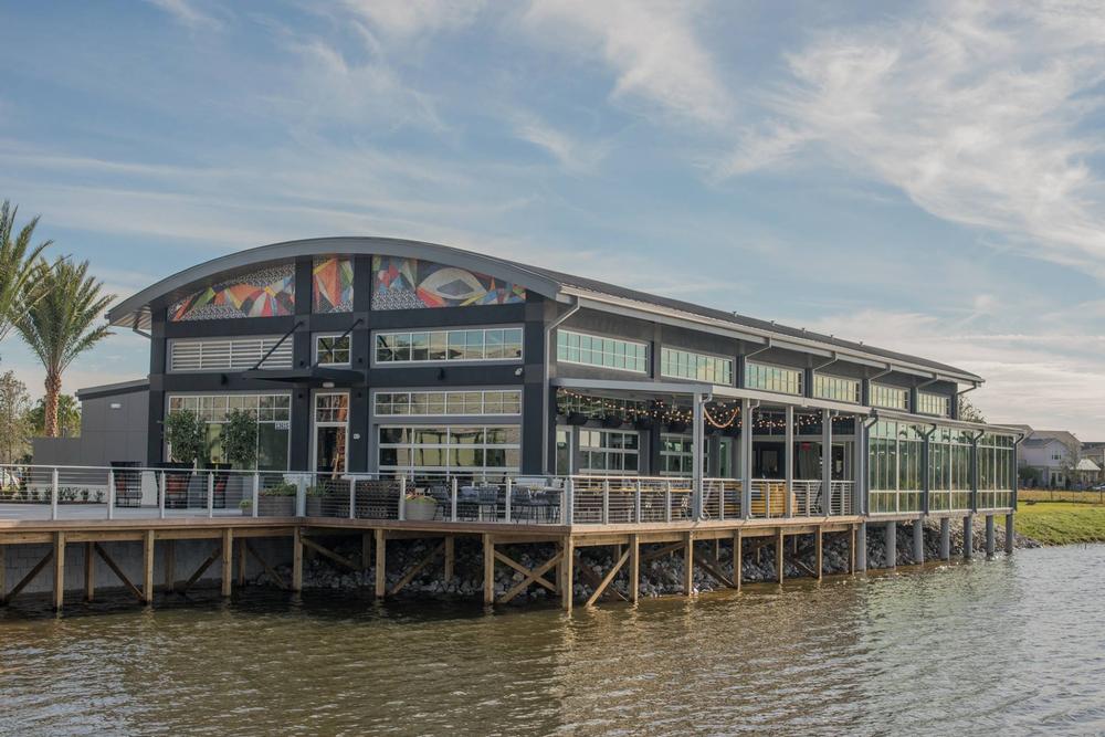 Eat, Shop, and Sip at Canvas Restaurant & Market