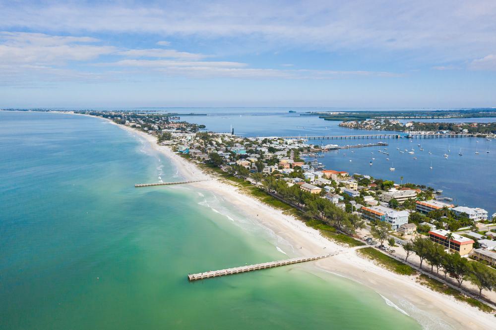 Siesta Key beach is fantastic