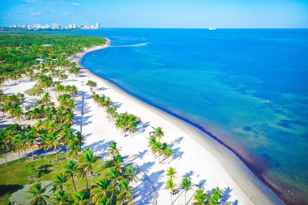 Swim in turquoise waters and explore scenic nature trails.