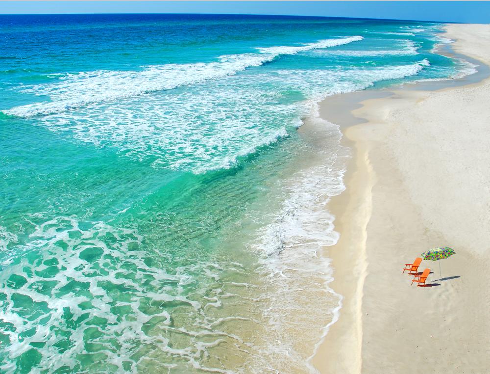 Relax on unspoiled shores and enjoy a peaceful beach escape.