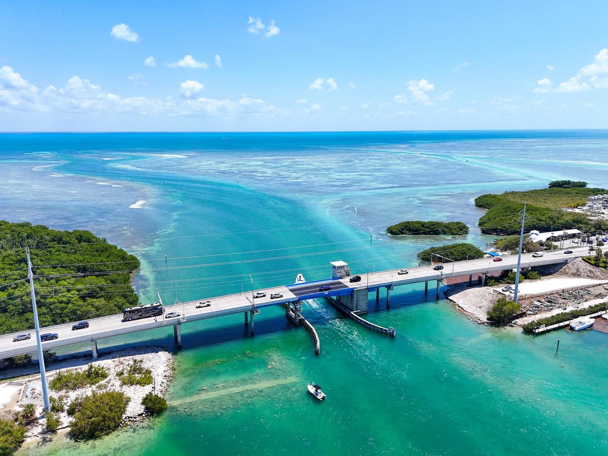 Overseas Highway, Florida Keys